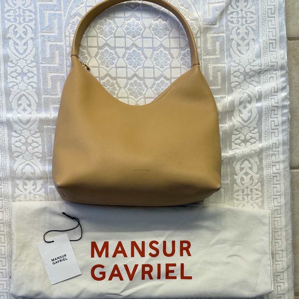 Mansur Gavriel Candy Hobo Bag